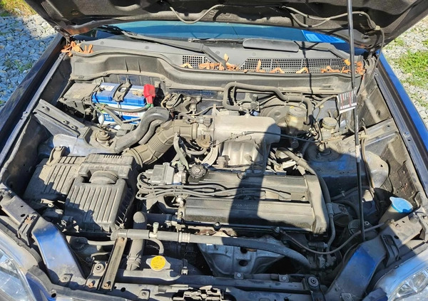 Honda CR-V cena 8000 przebieg: 247000, rok produkcji 1997 z Konstantynów Łódzki małe 92